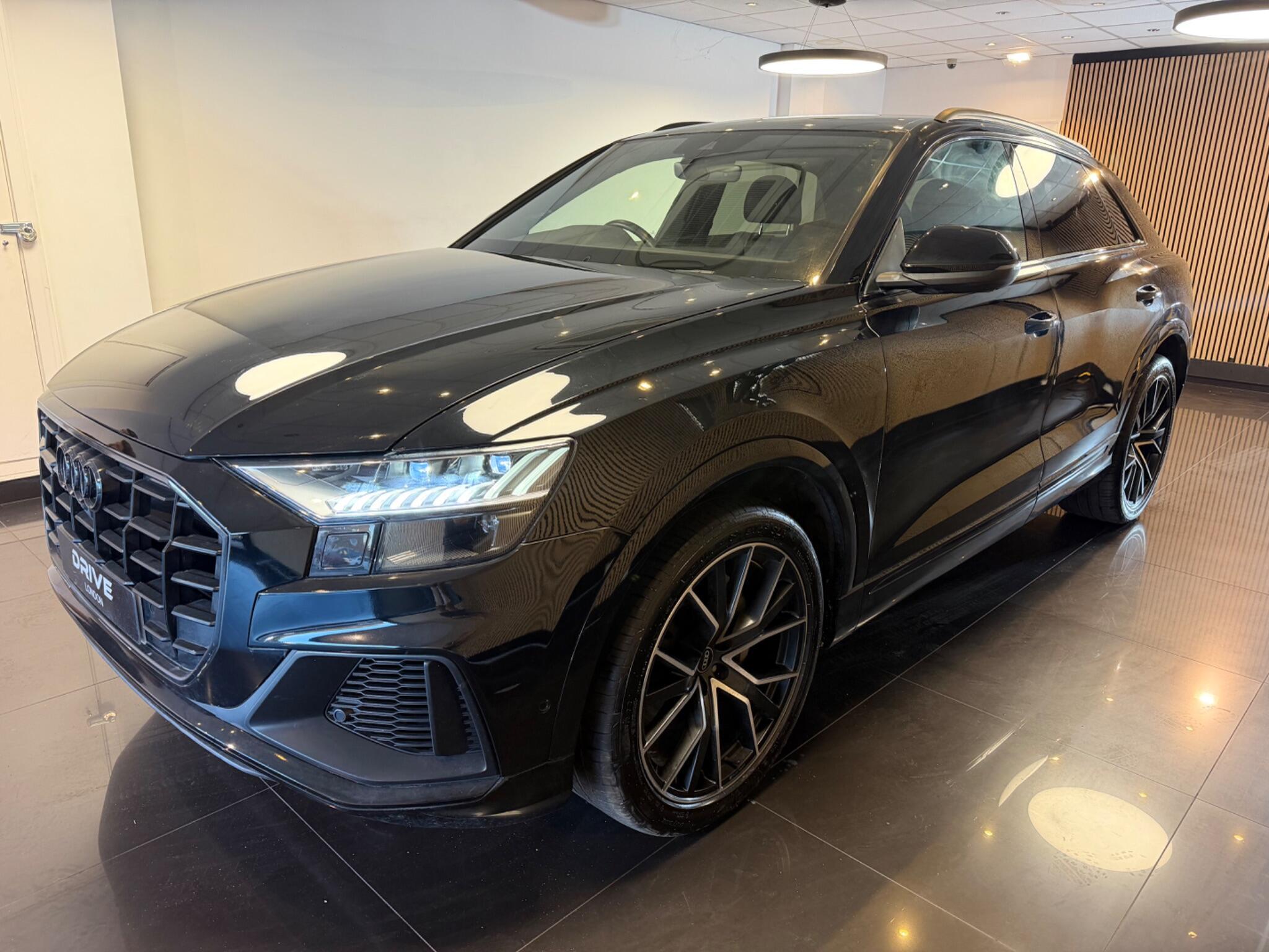 Audi Q8
